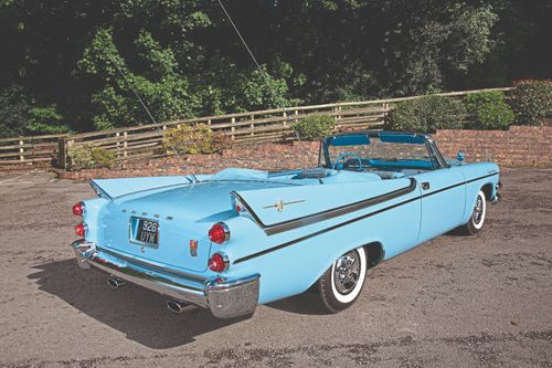 Dodge Custom Royal